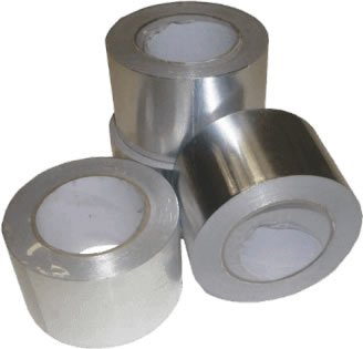 เทปอลูมิเนียมฟอยล์ เทปอลูมิเนียมฟอยล์